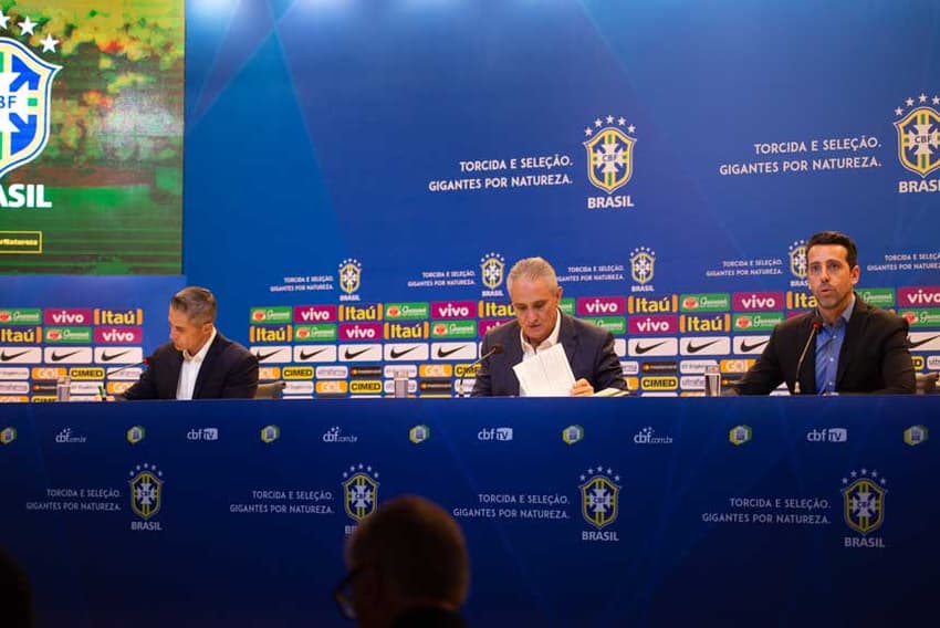 Convocação Seleção - Tite