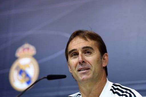 Lopetegui - Real Madrid