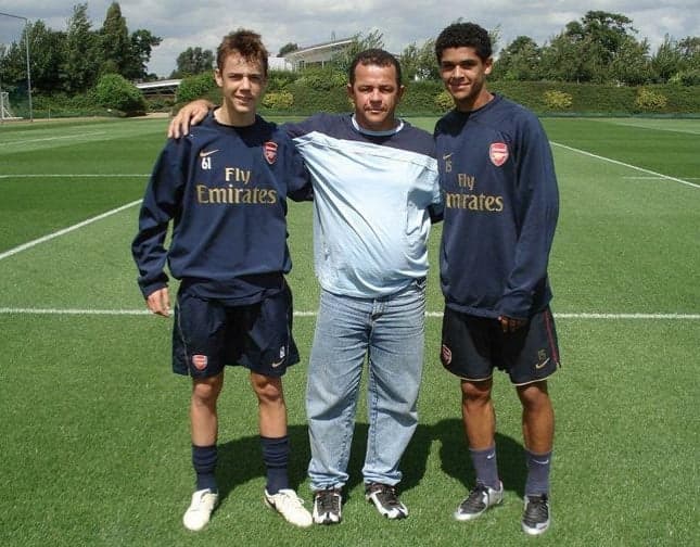 Geovane Loubo - Arsenal