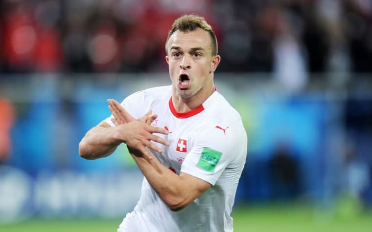 Shaqiri