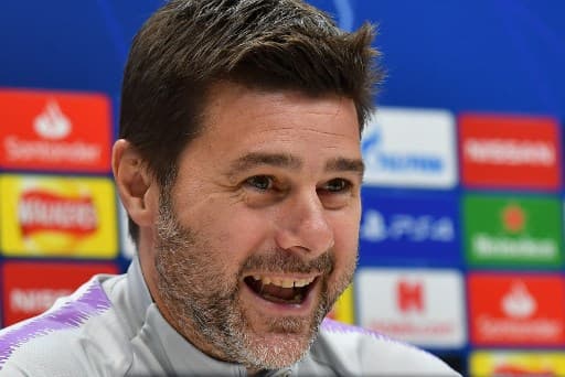 Mauricio Pochettino - Tottenham