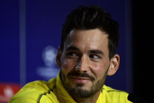 Bürki - Borussia Dortmund