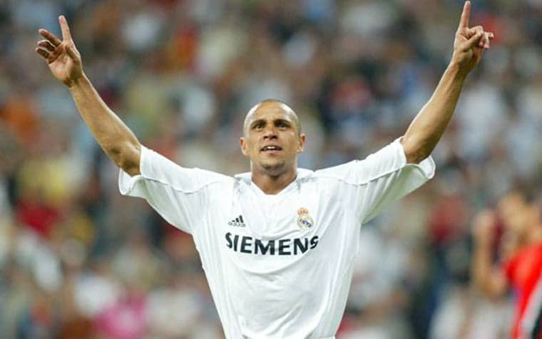 Roberto Carlos - Real Madrid