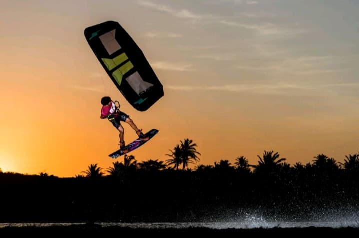 Kitsurfe