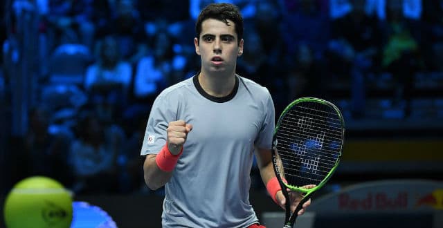 Munar é acompanhado de perto por Nadal