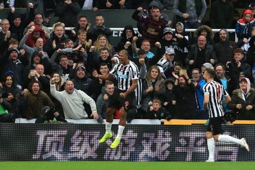 Rondón - Newcastle x Bournemouth