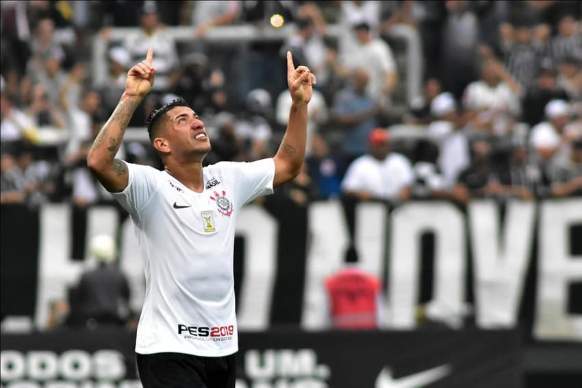 Corinthians x São Paulo - Ralf