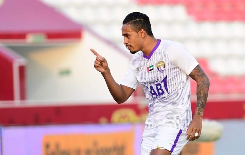 Caio - Al Ain