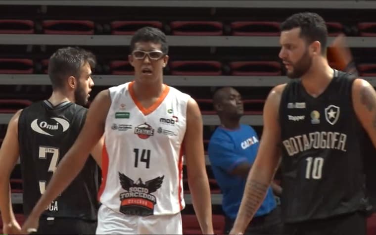 NBB - Basquete Cearense x Botafogo