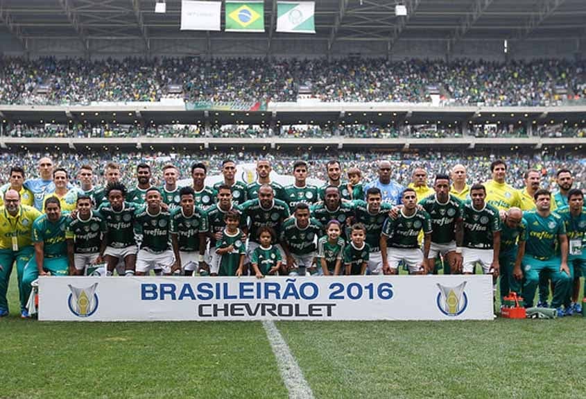 Palmeiras 2016