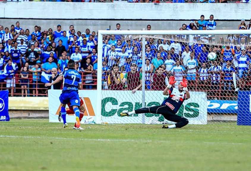 CSA 1x0 Ituano - 4/9/2016