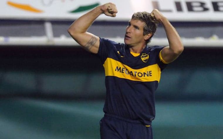 Martín Palermo (Boca Juniors)