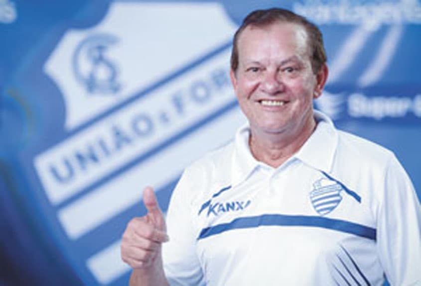 Rafael Tenorio - presidente do CSA