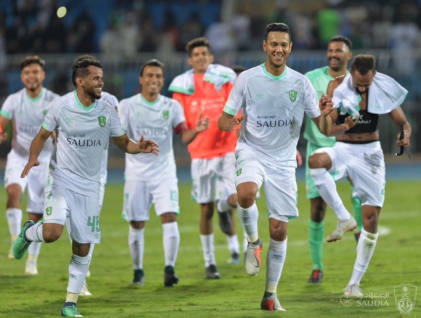 Souza - Al Ahli