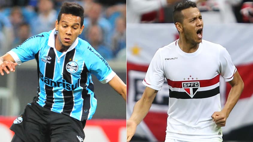 Souza Gremio / São Paulo