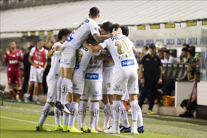 Santos x Atlético-MG