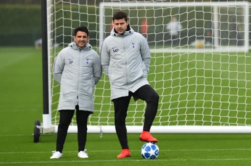 Pochettino - Tottenham