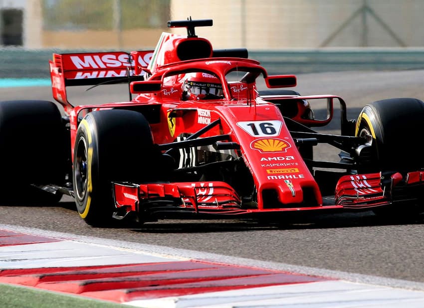 Charles Leclerc - Ferrari