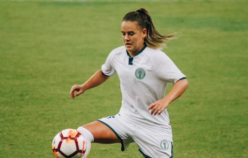 Iranduba na semifinal da Libertadores feminina