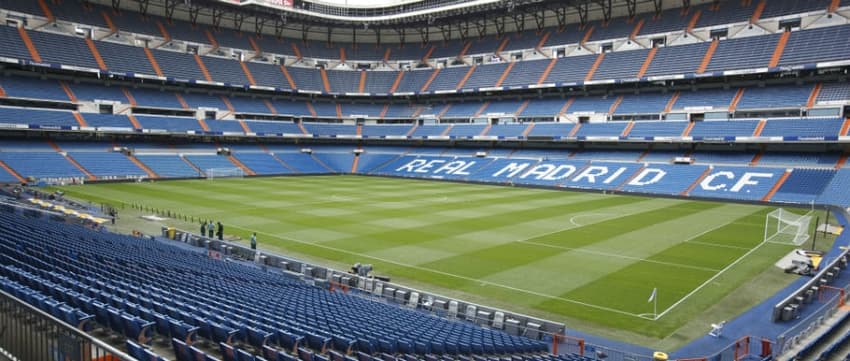 Santiago Bernabéu