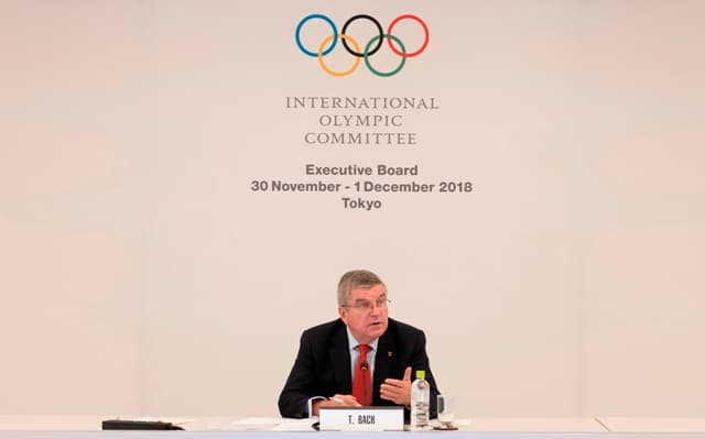 Thomas Bach assegurou que haverá um torneio de boxe na Olimpíada de Tóquio (Crédito: Flickr/COI)