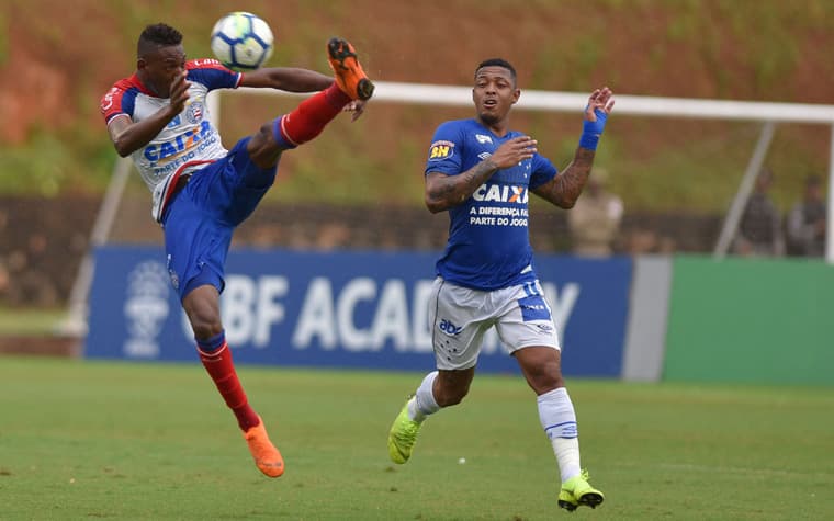 Bahia x Cruzeiro