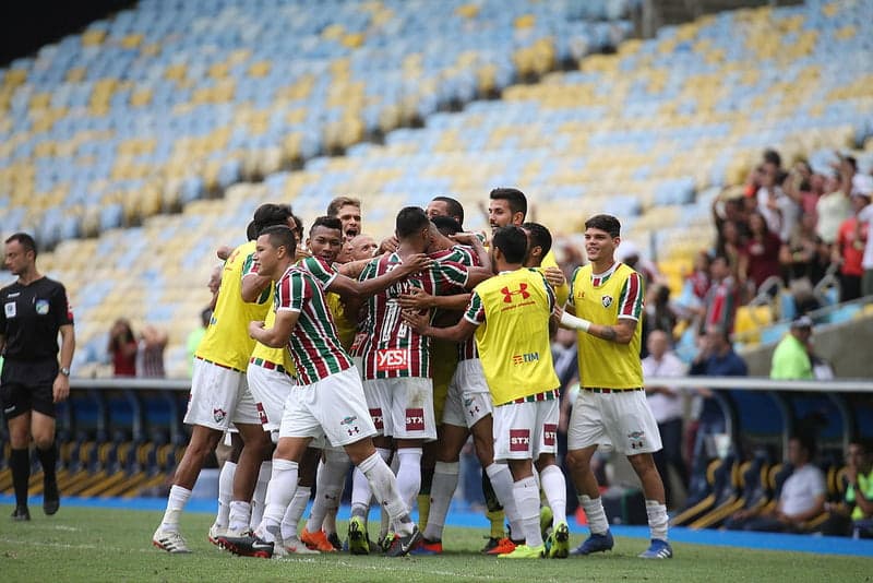 Fluminense x America-MG