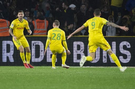 Boschilia - Nantes x Olympique de Marselha