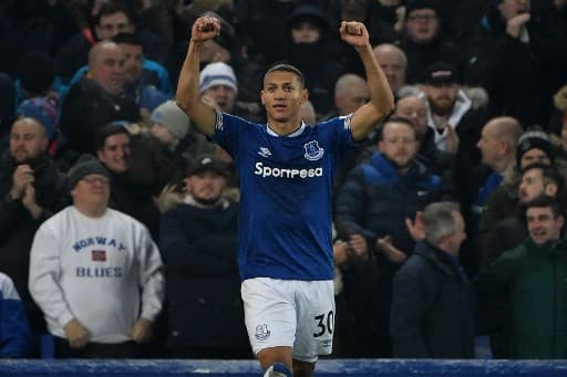 Richarlison - Everton x Newcastle