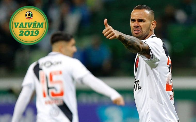 Leandro Castan, do Vasco - VAIVÉM