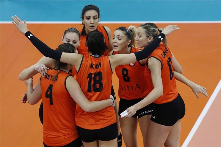 Eczacibasi - Vôlei