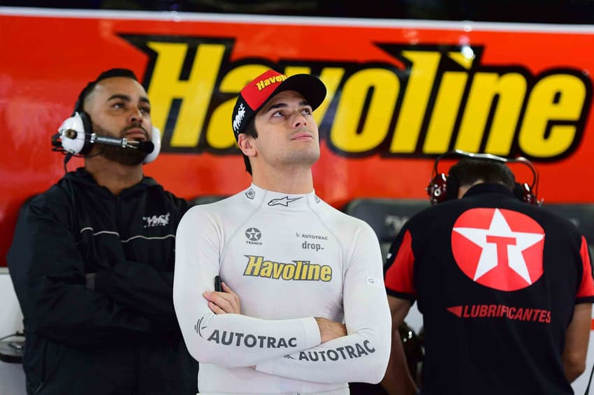 Nelsinho Piquet (Full Time Sports)