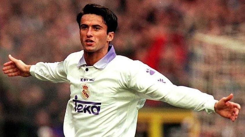 Christian Panucci - Real Madrid