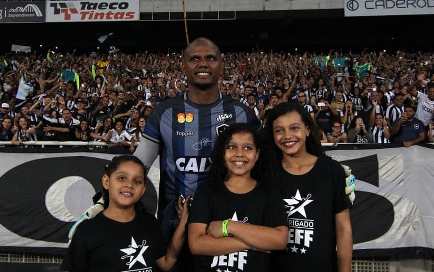 Jefferson - Botafogo