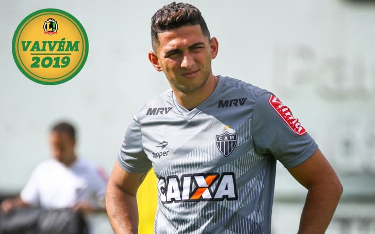 Danilo Barcelos, Atlético-MG - VAIVÉM