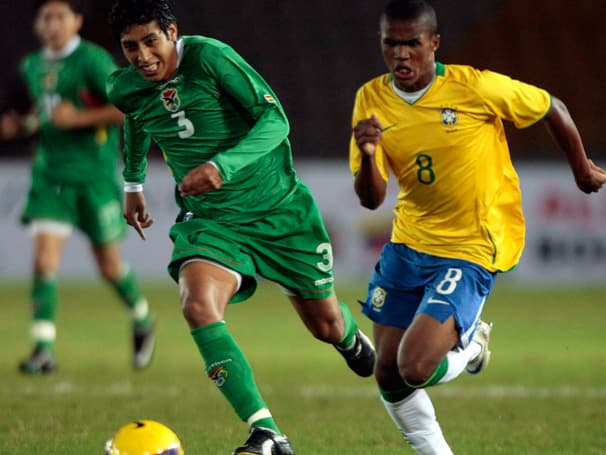 Douglas Costa - Sub-20