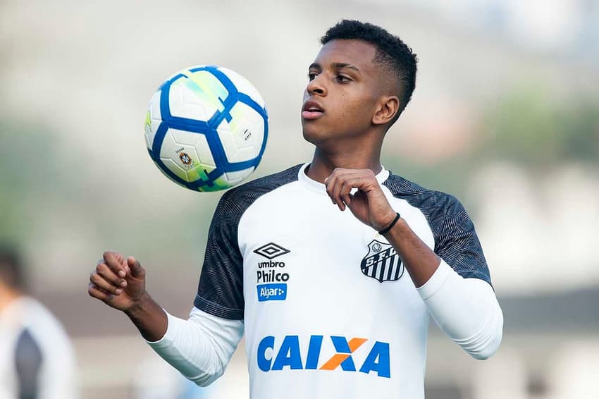 Rodrygo