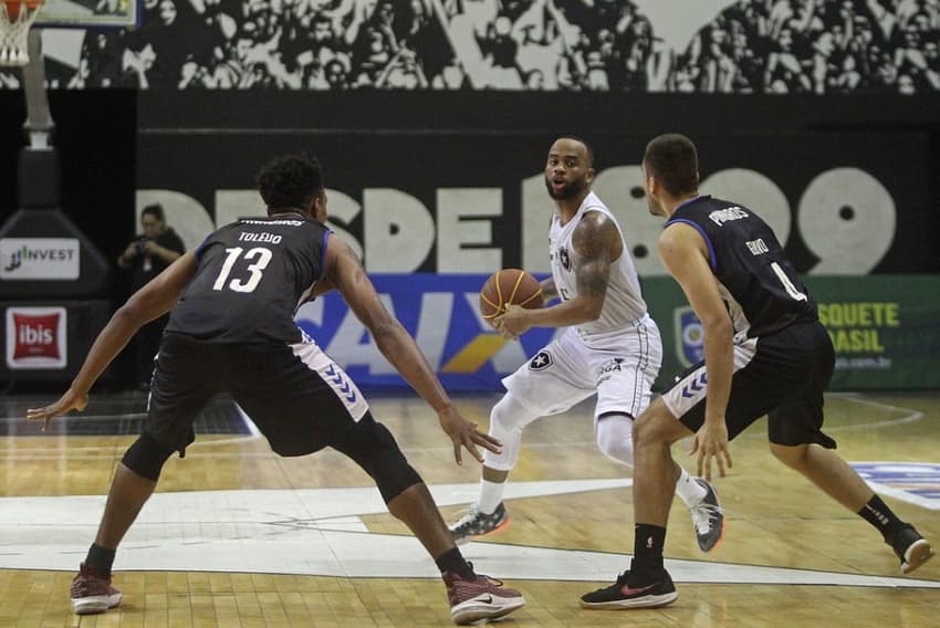 Botafogo x Pinheiros - NBB