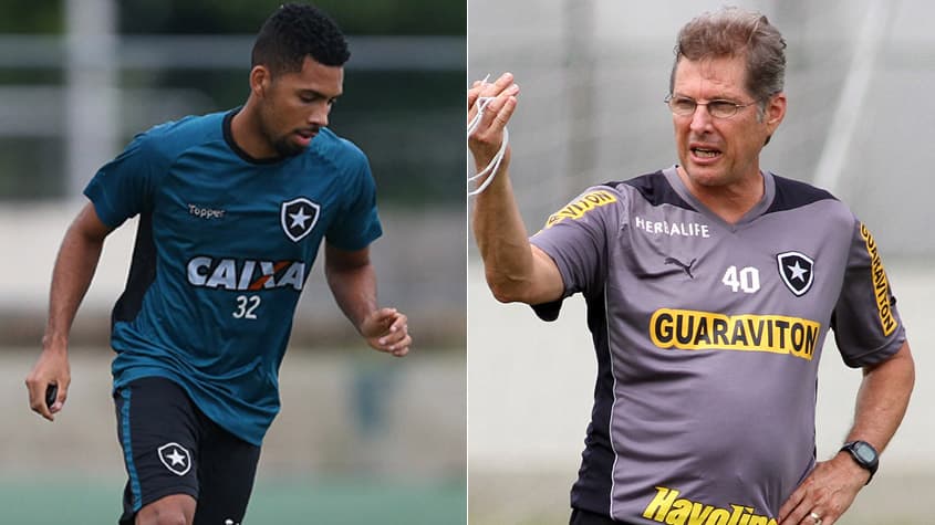 Montagem Botafogo