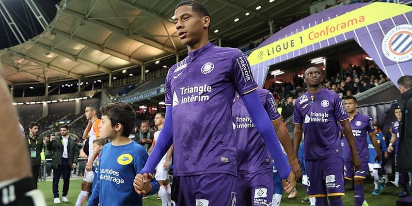 Jean-Clair Todibo - Toulouse