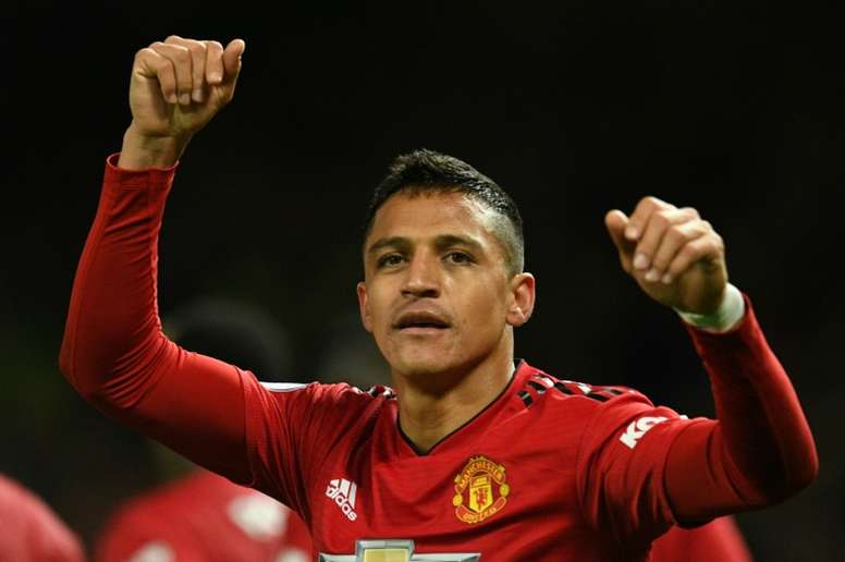 Alexis Sanchez - Manchester United