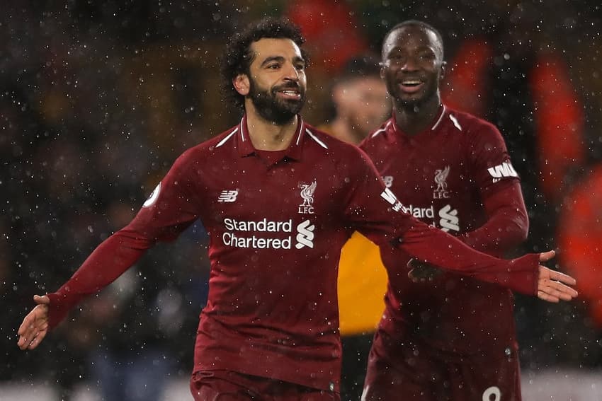 Salah - Liverpool