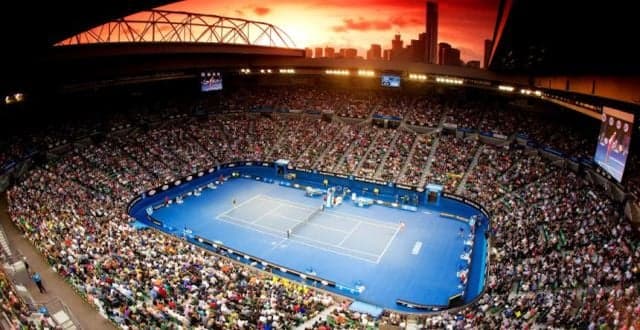 Rod Laver Arena do Australian Open