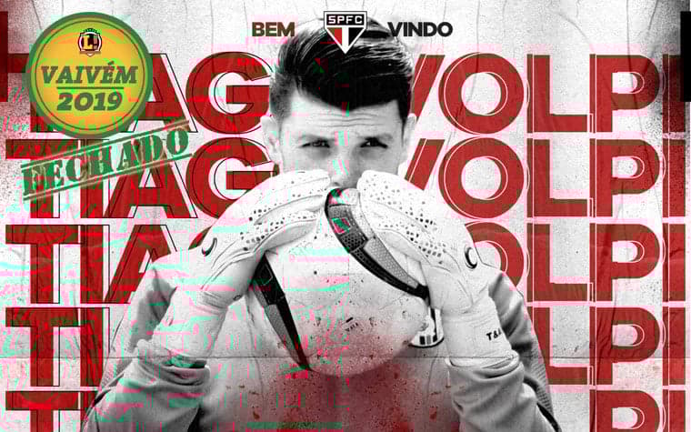 Tiago Volpi (São Paulo) - Fechado
