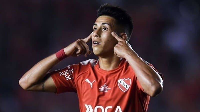 Maxi Meza - Independiente