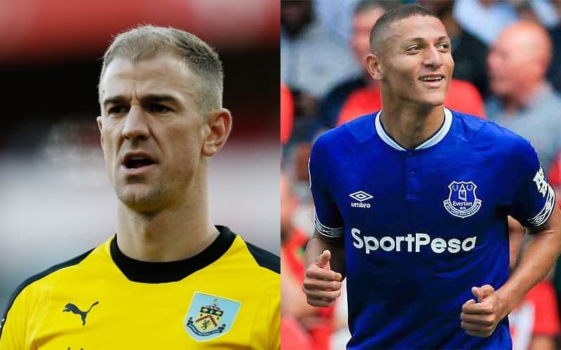 Burnley x Everton - Boxing Day