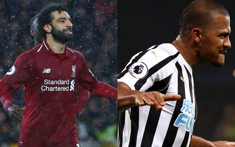 Liverpool x Newcastle - Boxing Day