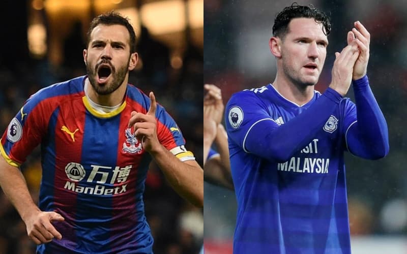 Crystal Palace x Cardiff - Boxing Day