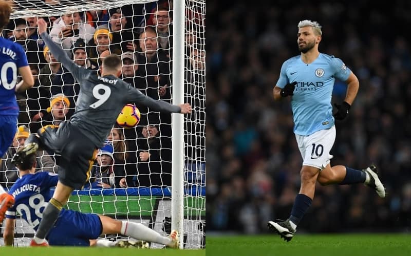 Leicester x Manchester City - Boxing Day