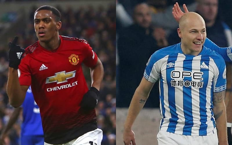 Manchester United x Huddersfield - Boxing Day